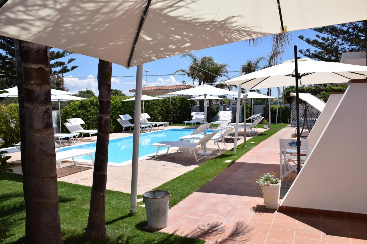 Blanche Dimora Di Charme Bed & Breakfast