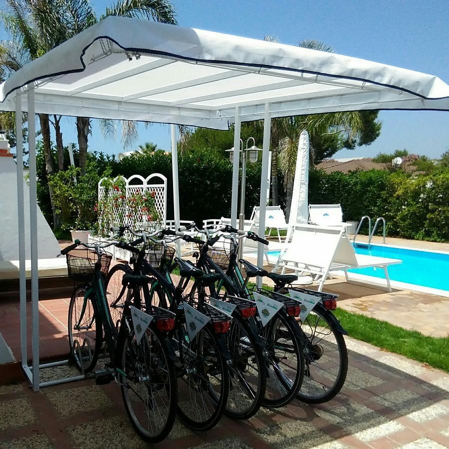 Blanche Dimora Di Charme Bed & Breakfast 3*